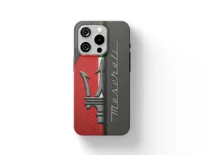 Maserati Smartphone Cover Professionell Robuste Bauart